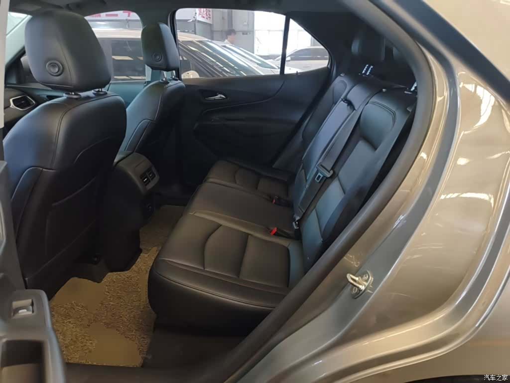 Chevrolet Equinox, 2017 13