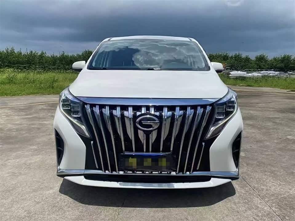 Trumpchi Trumpchi M8