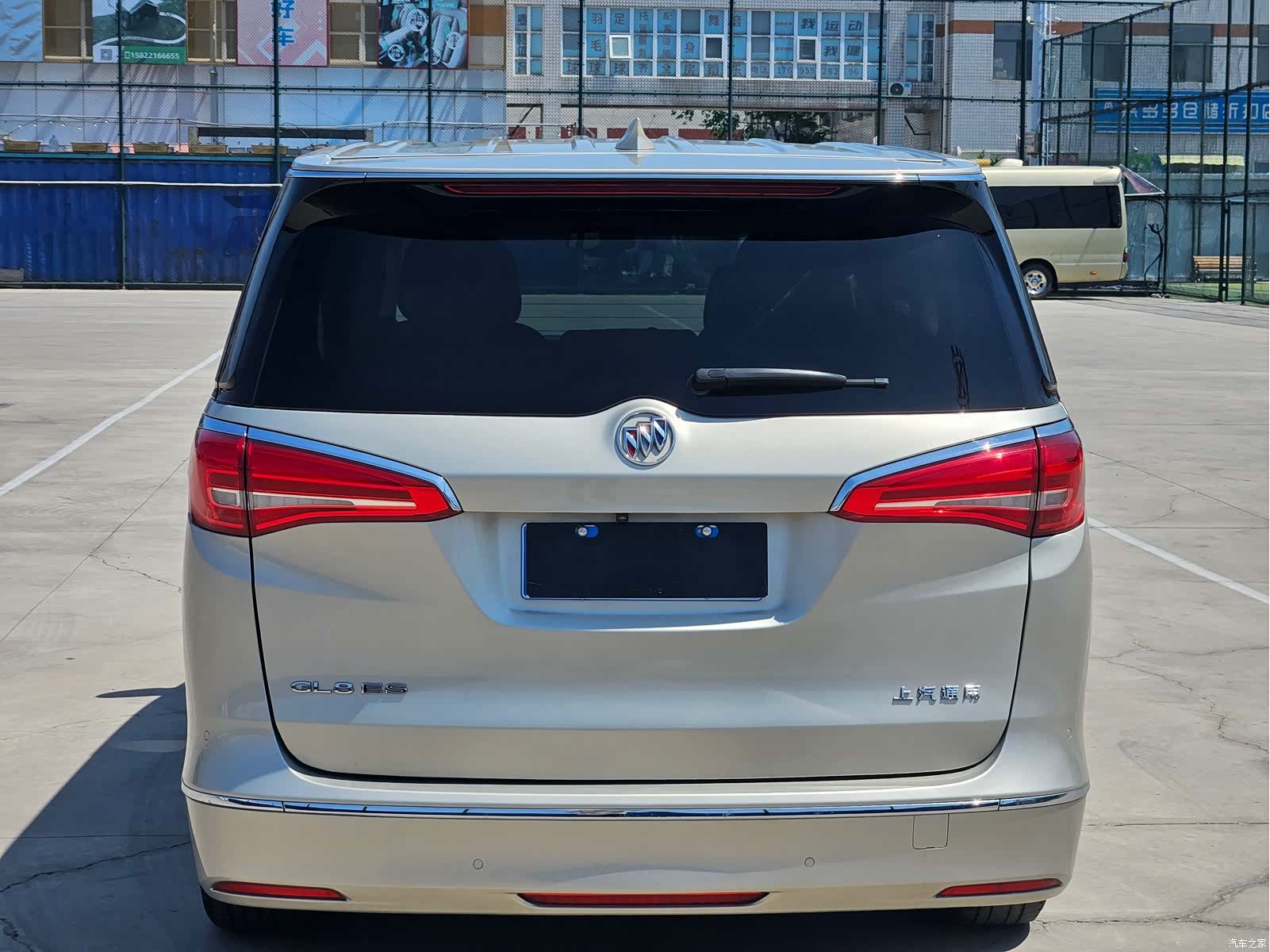 Buick GL8, 2019 все фото