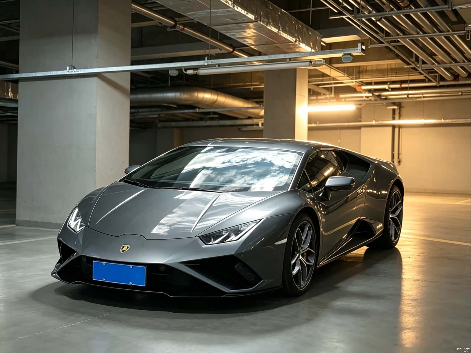 Lamborghini Huracán, 2020 1