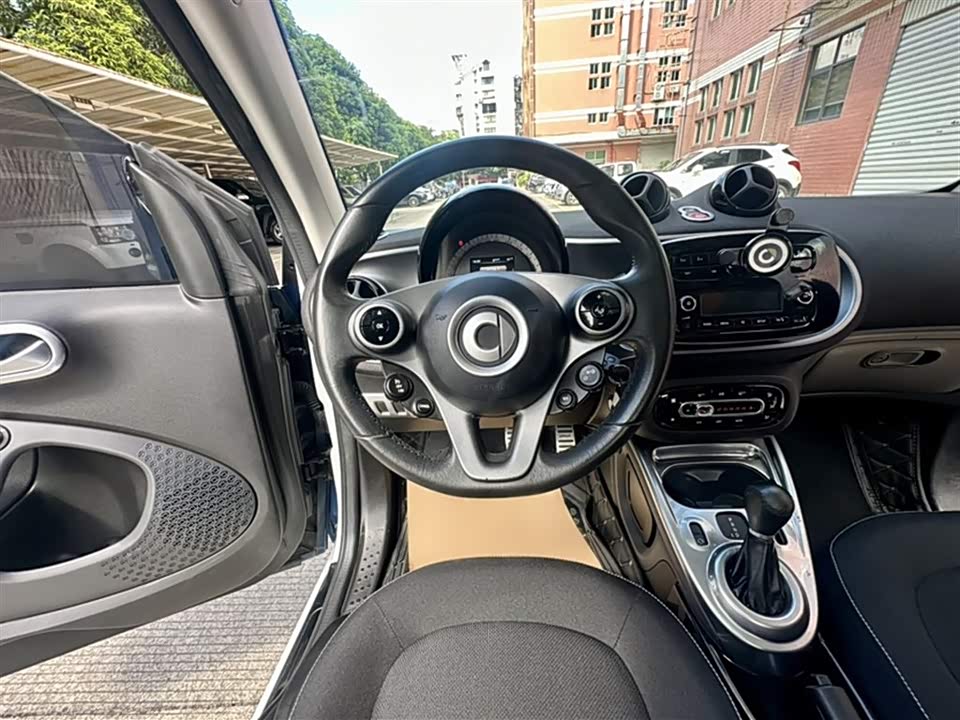 smart fortwo
