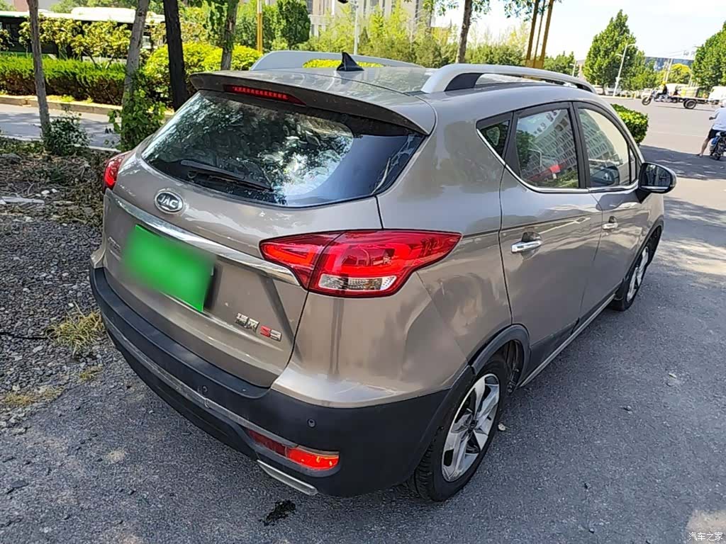 JAC S3, 2016 7