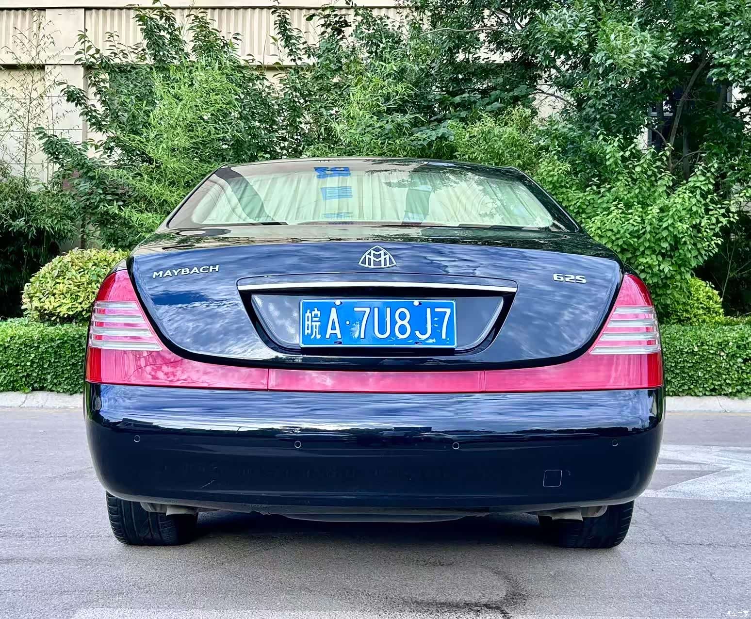 Maybach 62, 2009 17