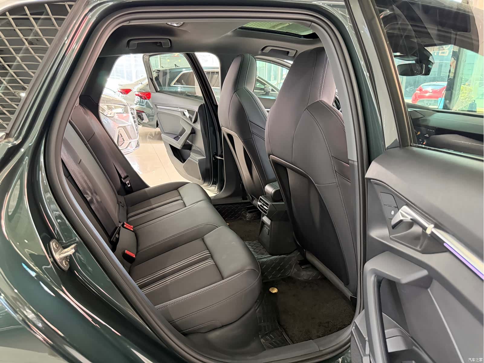 Audi A3, 2023 10