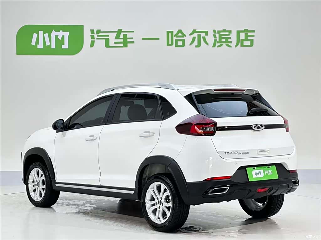 Chery 3x, 2023 3
