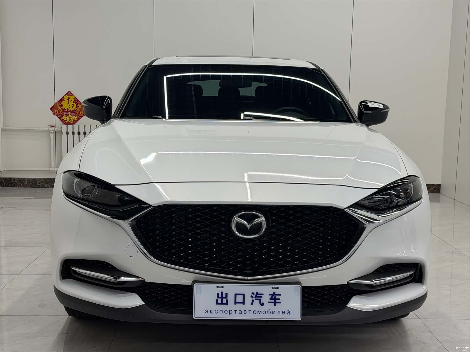 Mazda CX-4, 2023 2