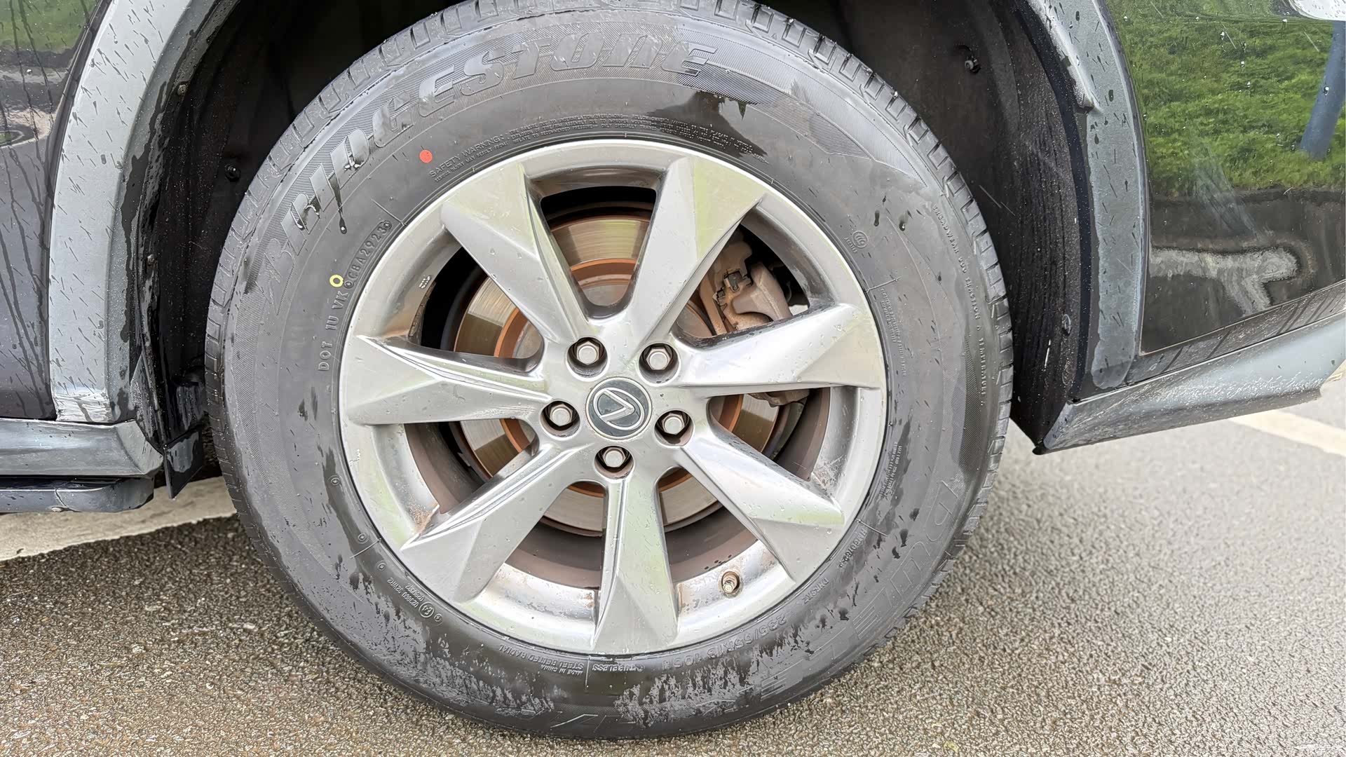 Lexus RX, 2019 23