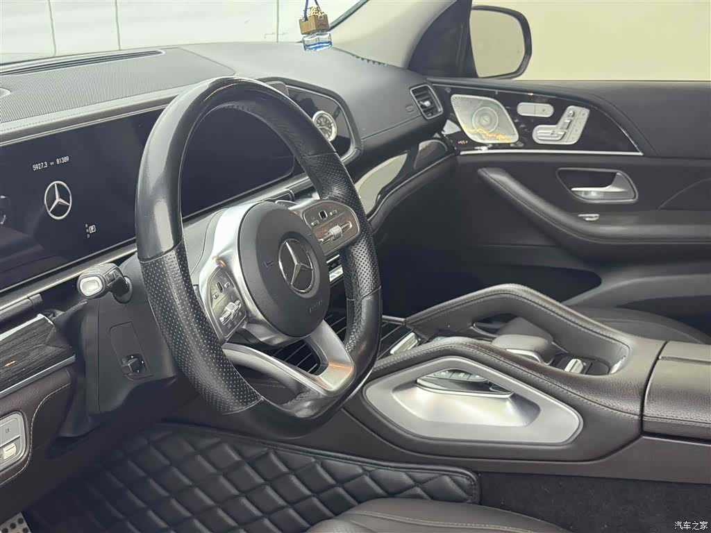 Mercedes-Benz GLS, 2022 6