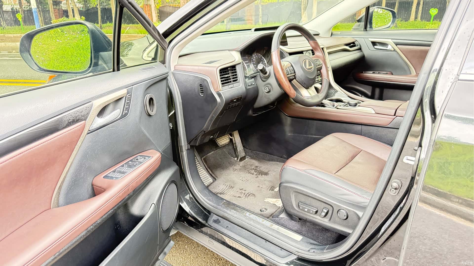 Lexus RX, 2019 9