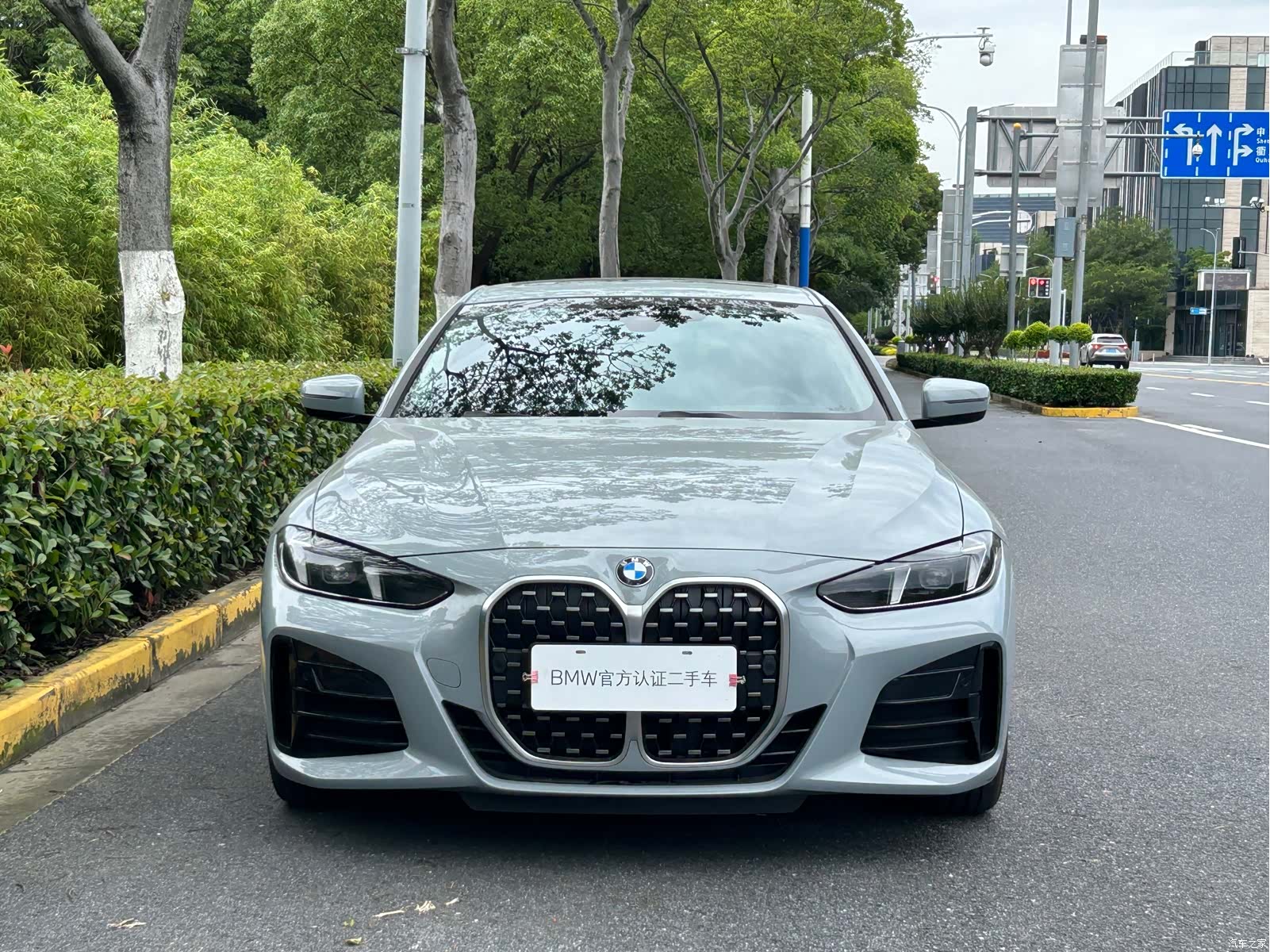 BMW 4 Series, 2025 2
