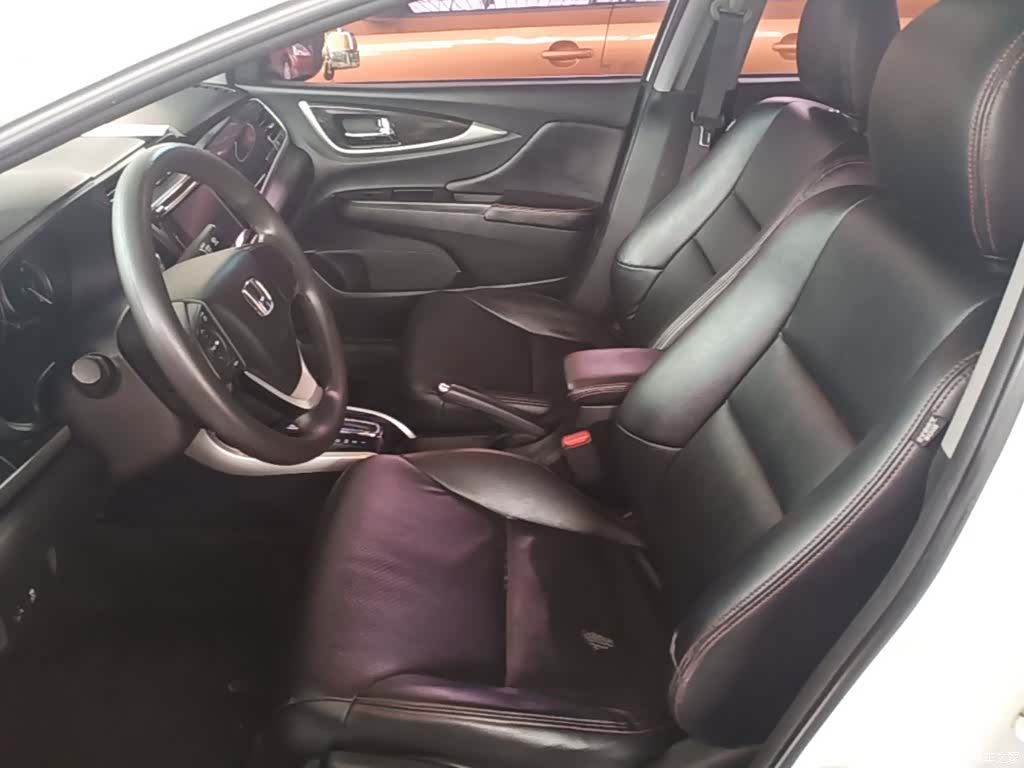Honda Crider, 2015 16