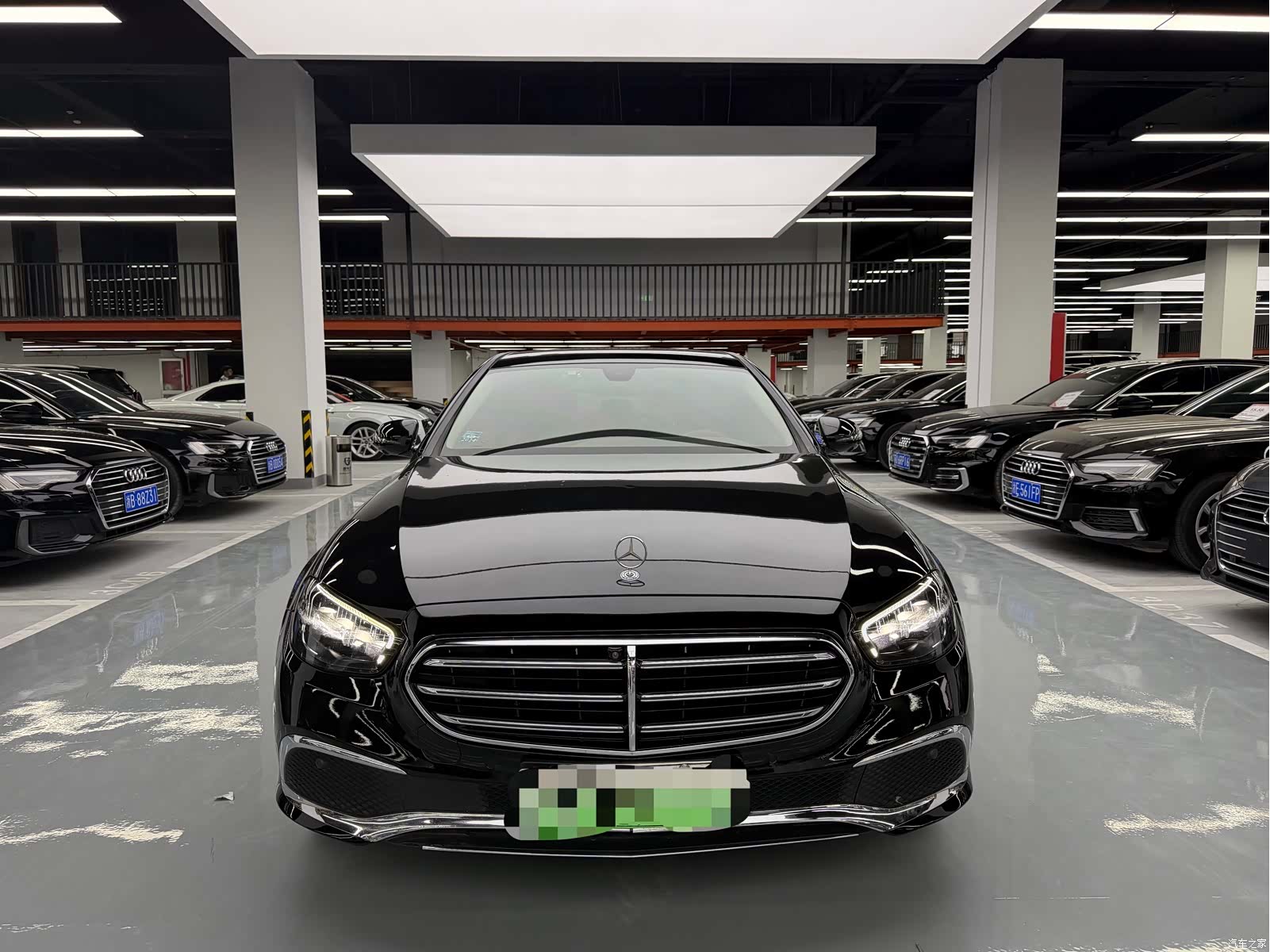 Mercedes-Benz E-Class, 2022 2