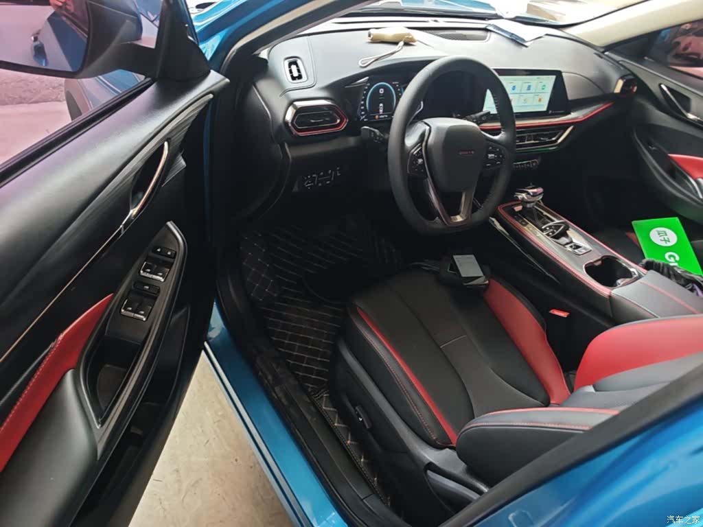 Changan X5, 2022 16