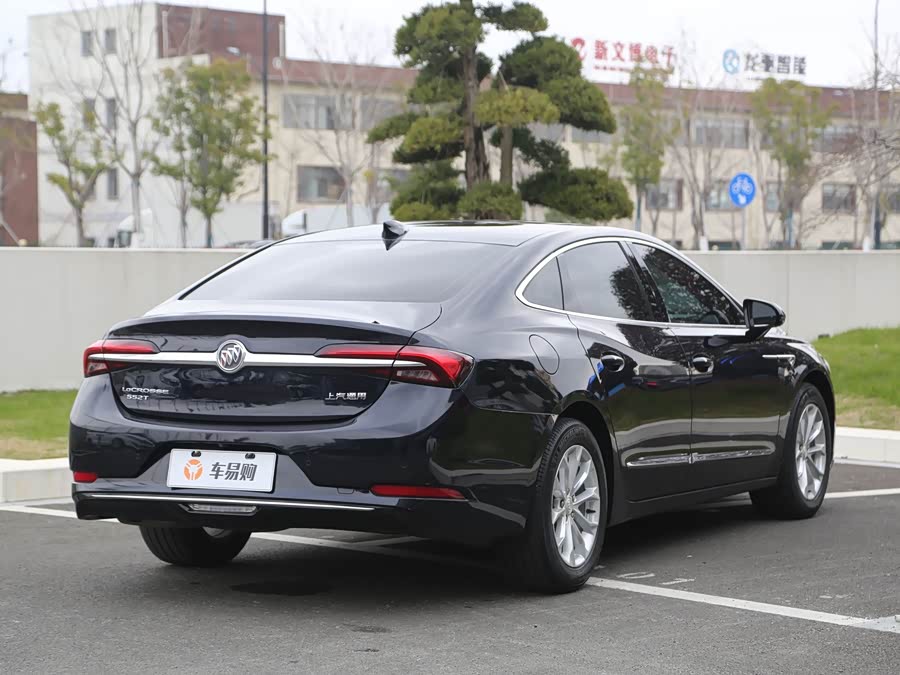 Buick LaCrosse 2022, фото 21