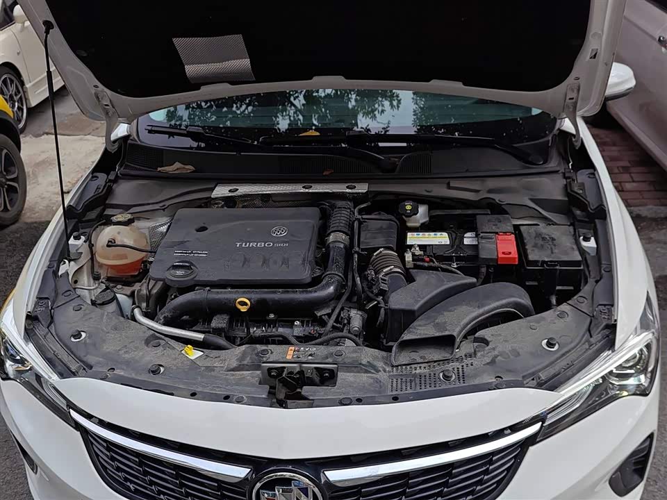 Buick Weilang Buick Weilang