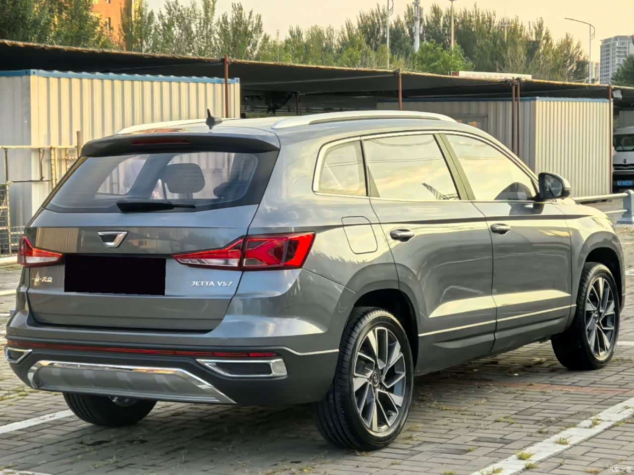 Volkswagen VS7, 2022 9