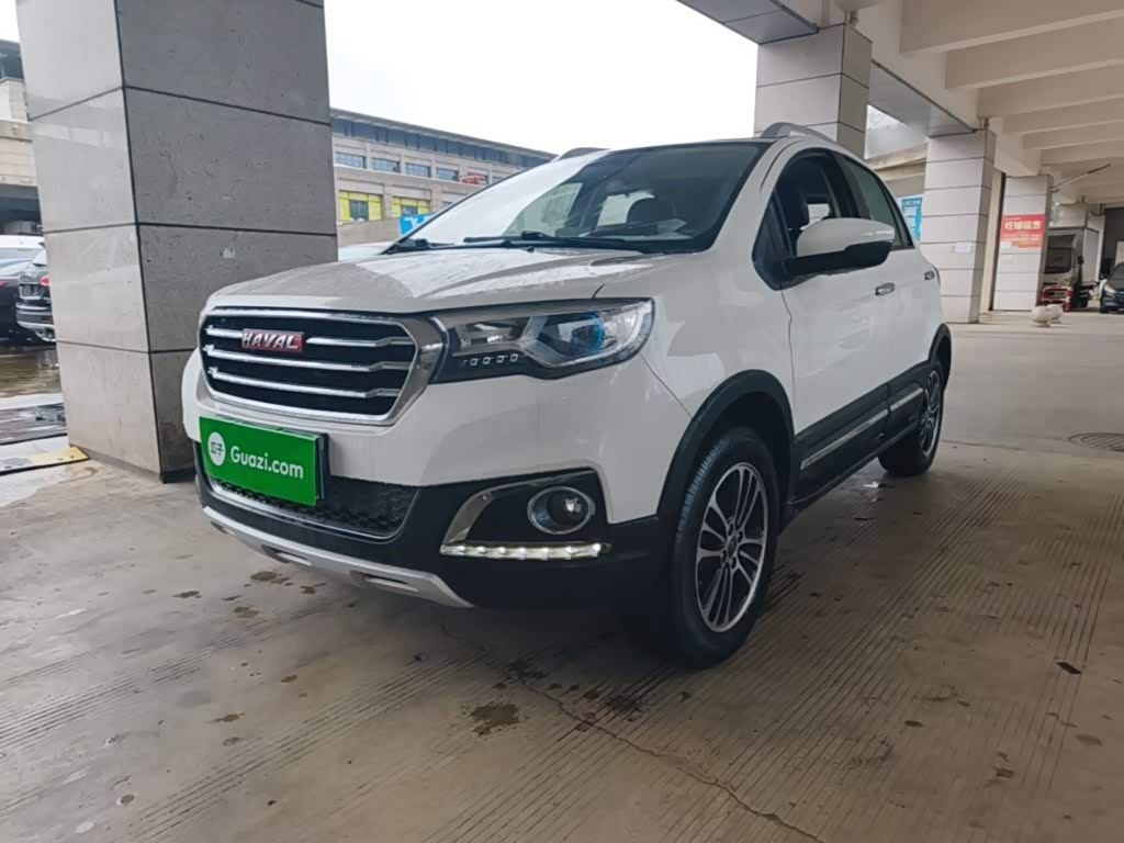 Haval H1 2015 1.5L AMT Luxury