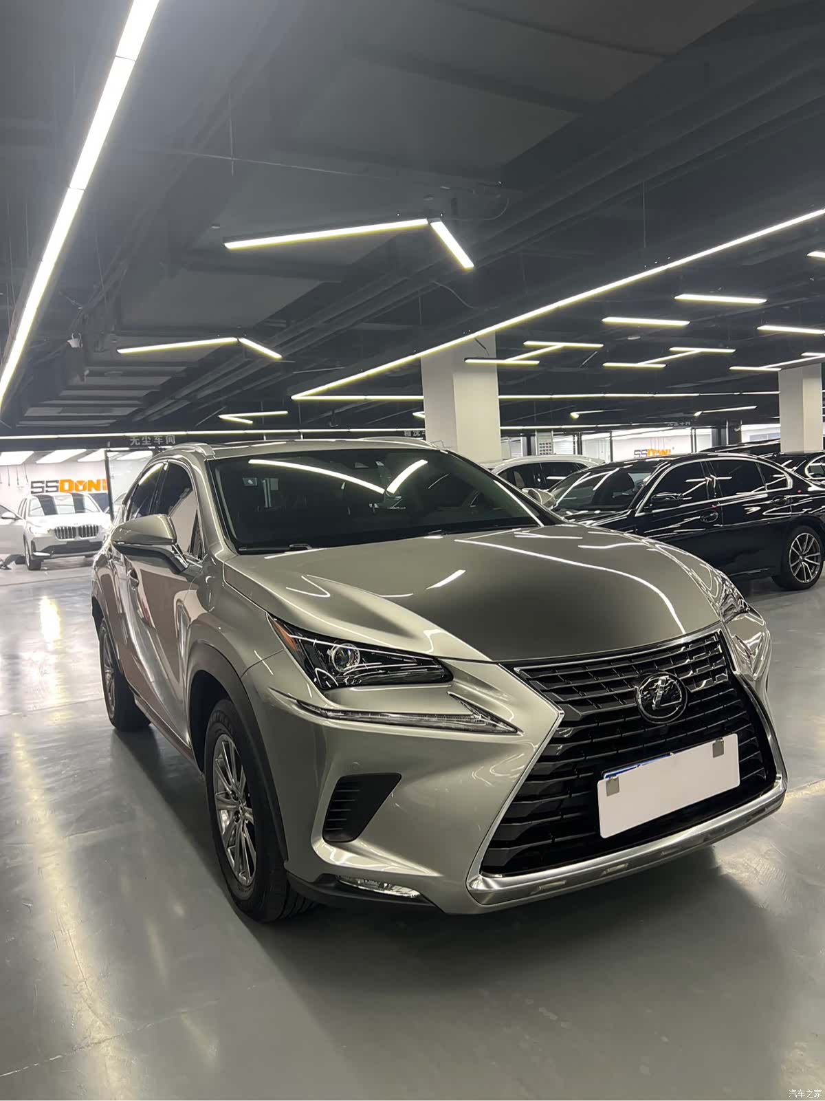 Lexus NX, 2021 3