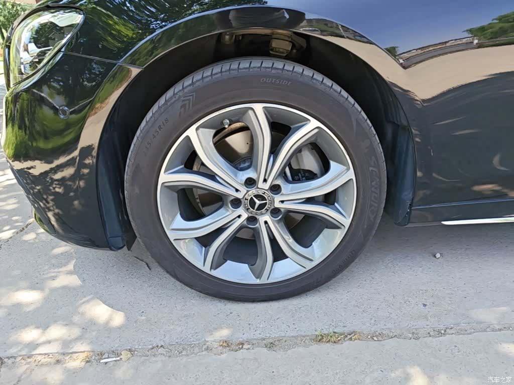 Mercedes-Benz E-Class, 2021 23