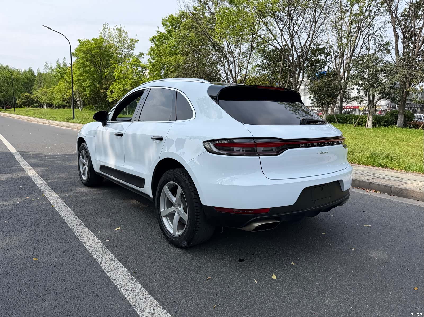 Porsche Macan, 2019 11