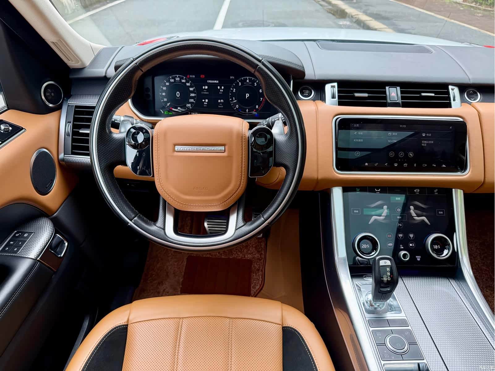Land Rover Range Rover, 2018 31