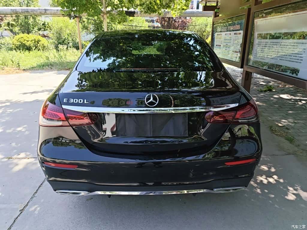 Mercedes-Benz E-Class, 2021 6