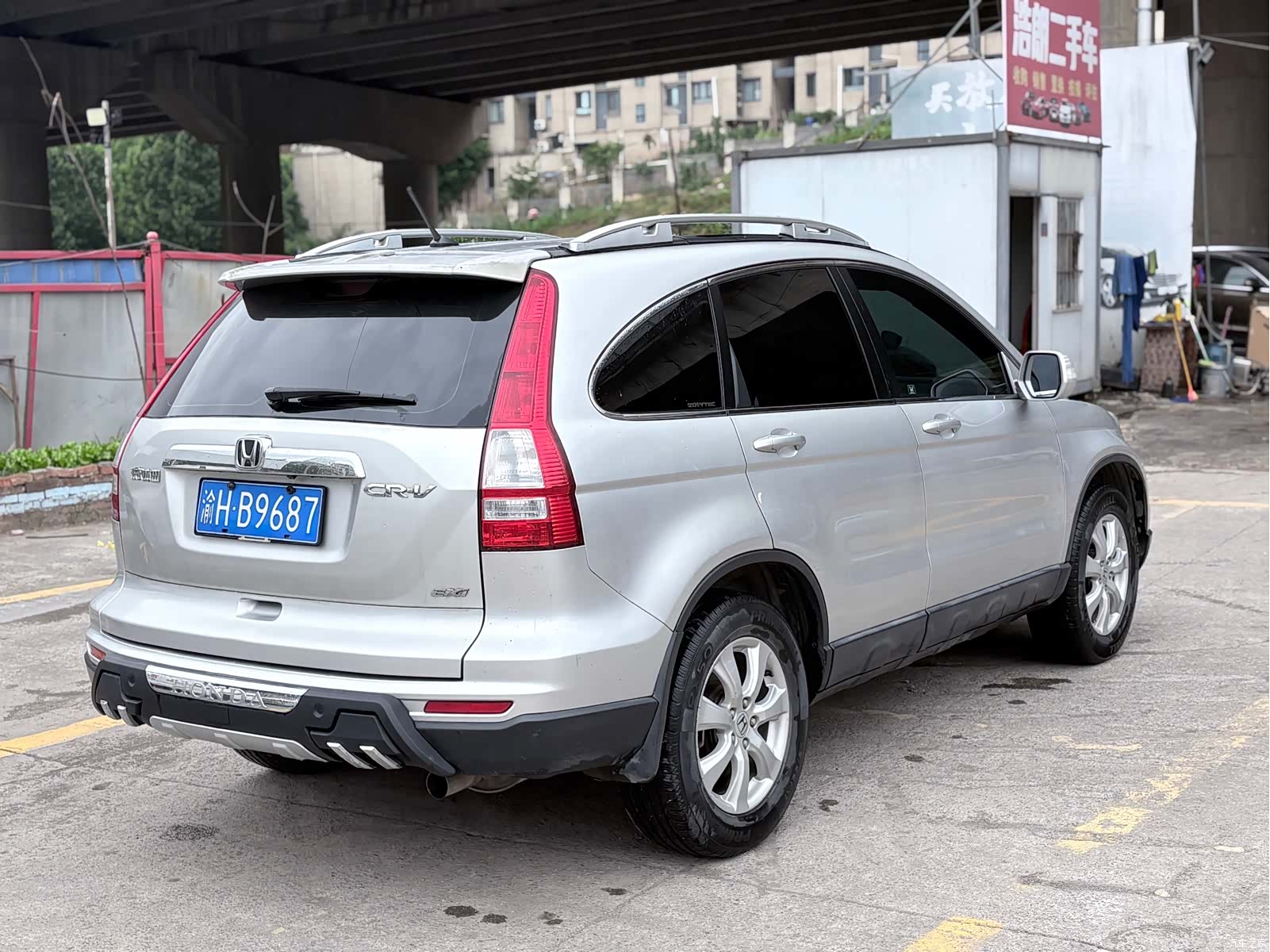 Honda CR-V, 2011 6