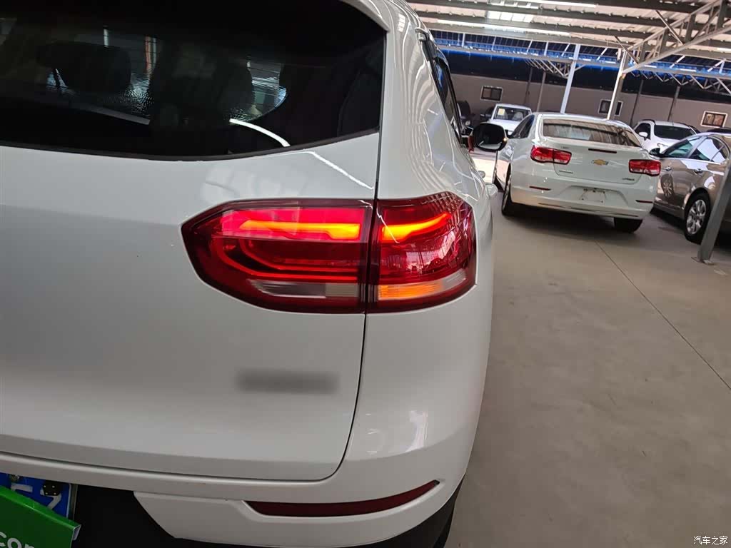 Haval H6, 2020 8