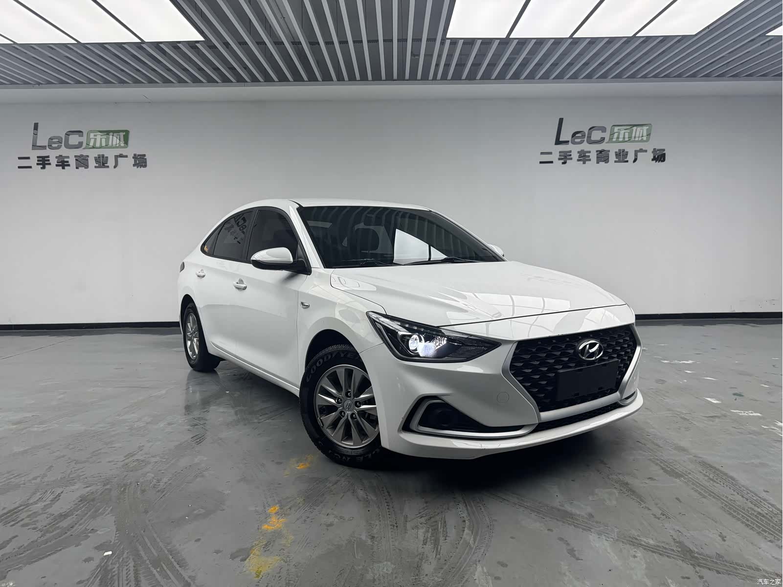 Hyundai GL, 2018 3