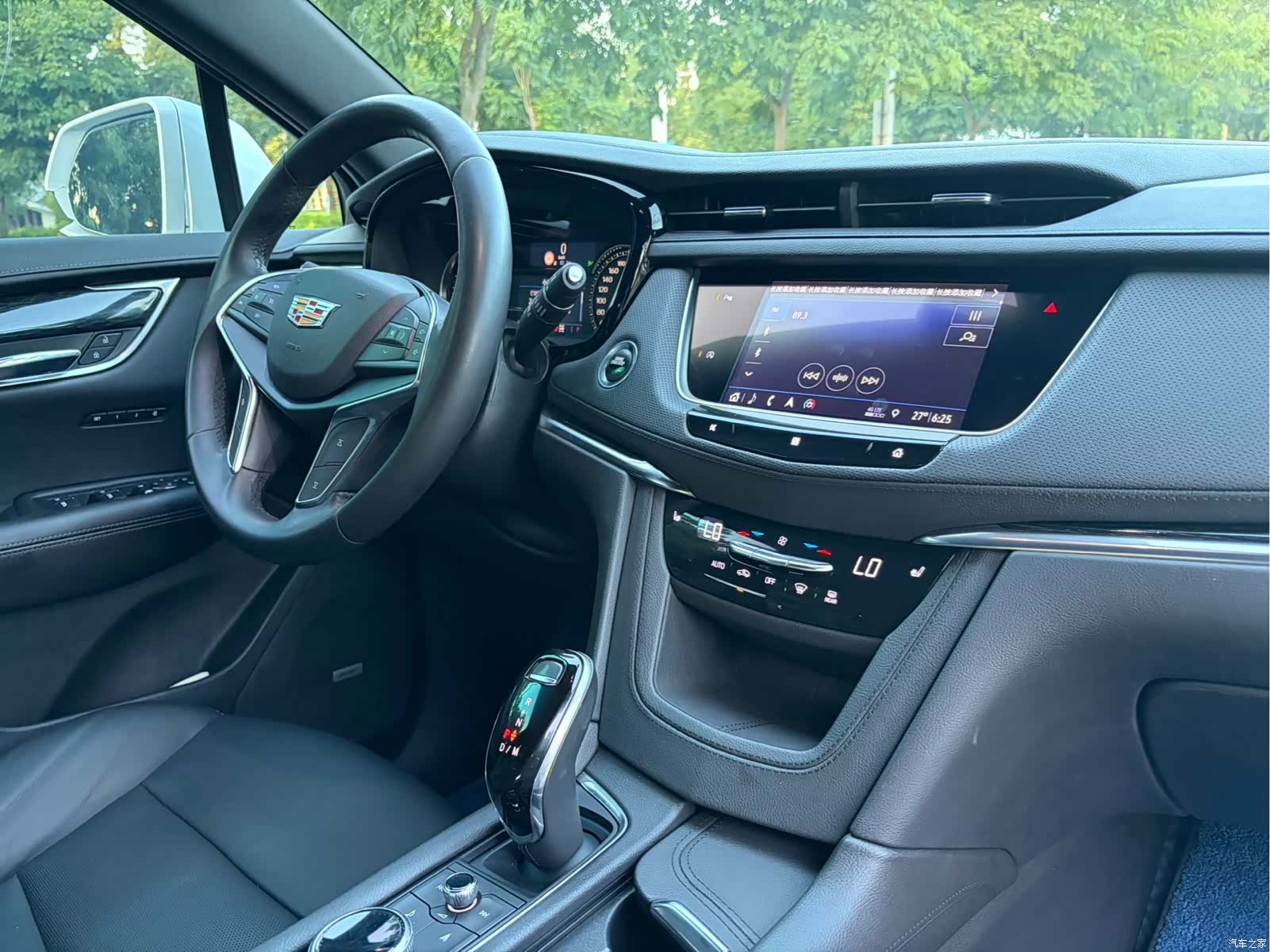 Cadillac XT5, 2019 12