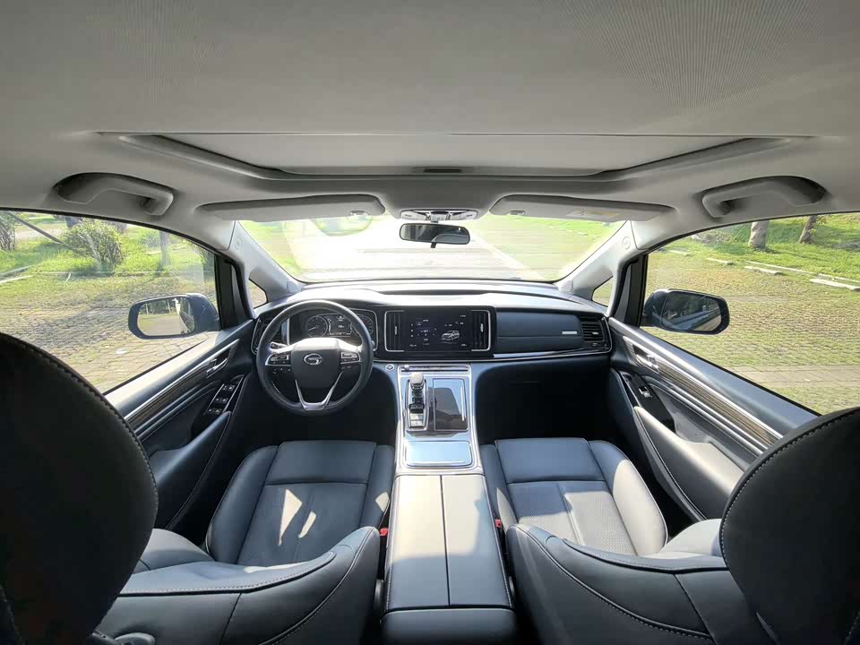 Trumpchi Trumpchi M8