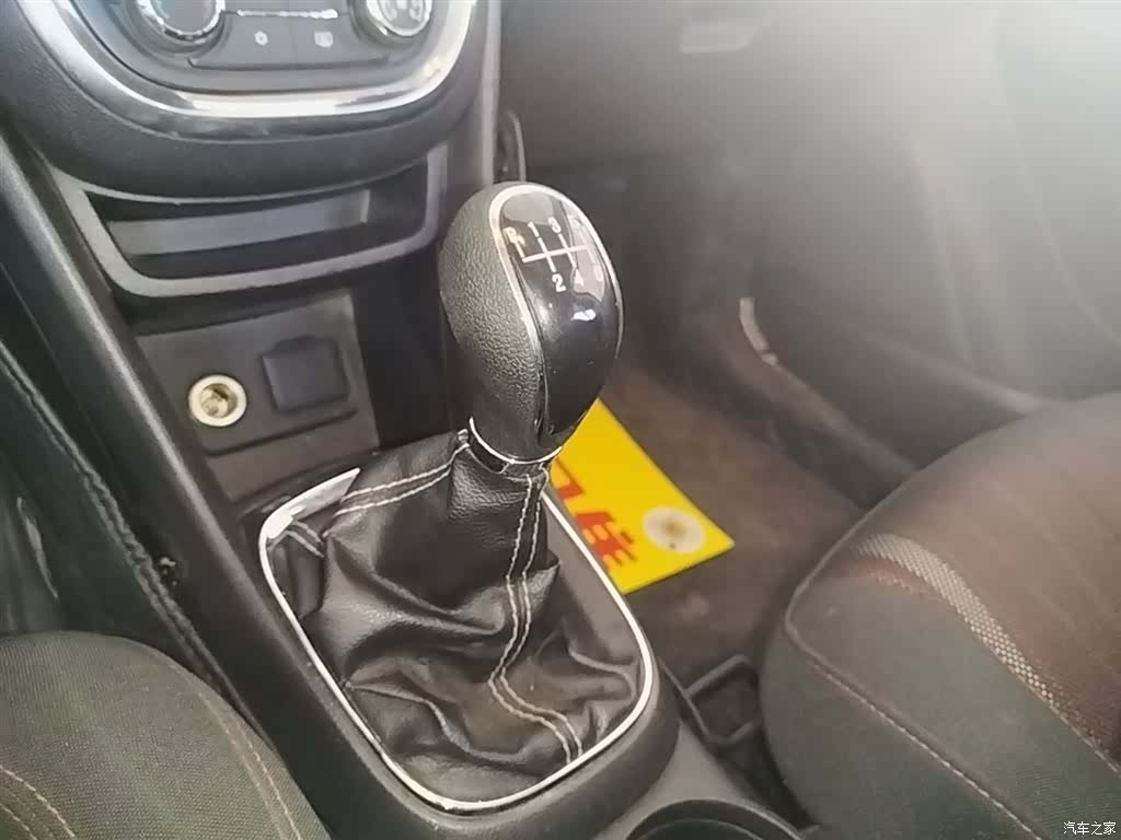 Buick Encore, 2014 14
