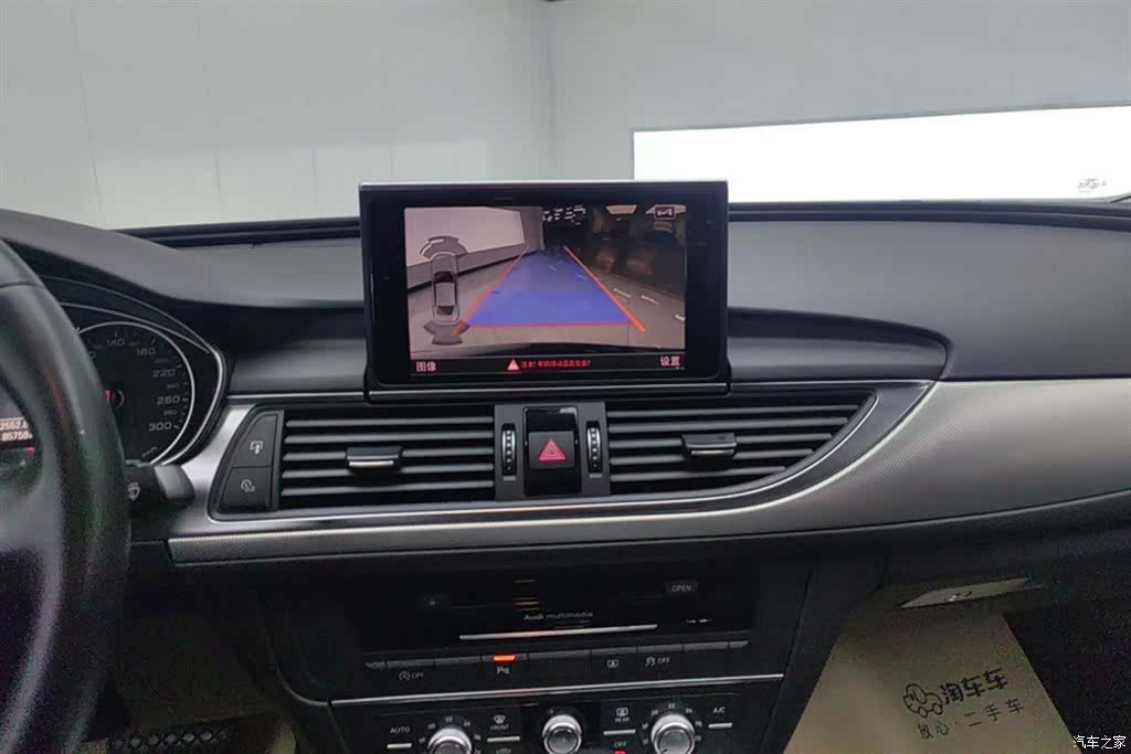 Audi A6L, 2019 13