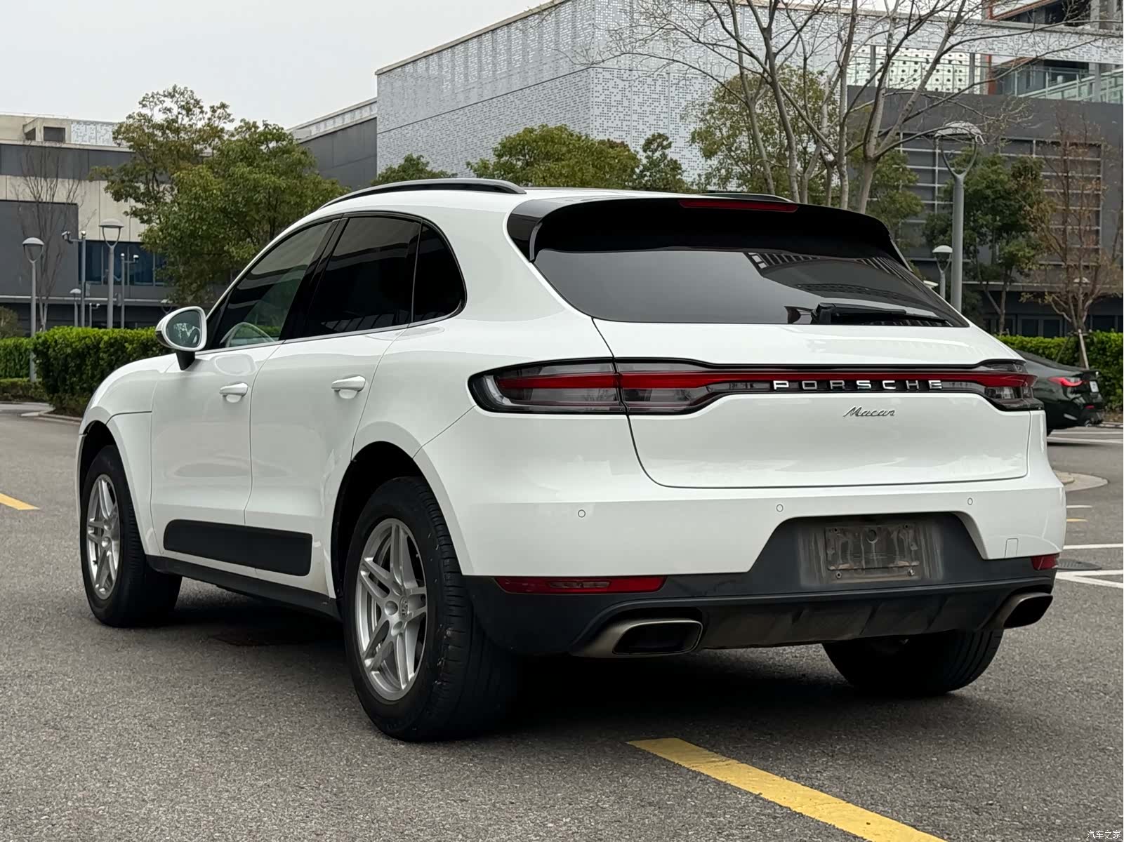 Porsche Macan, 2020 18