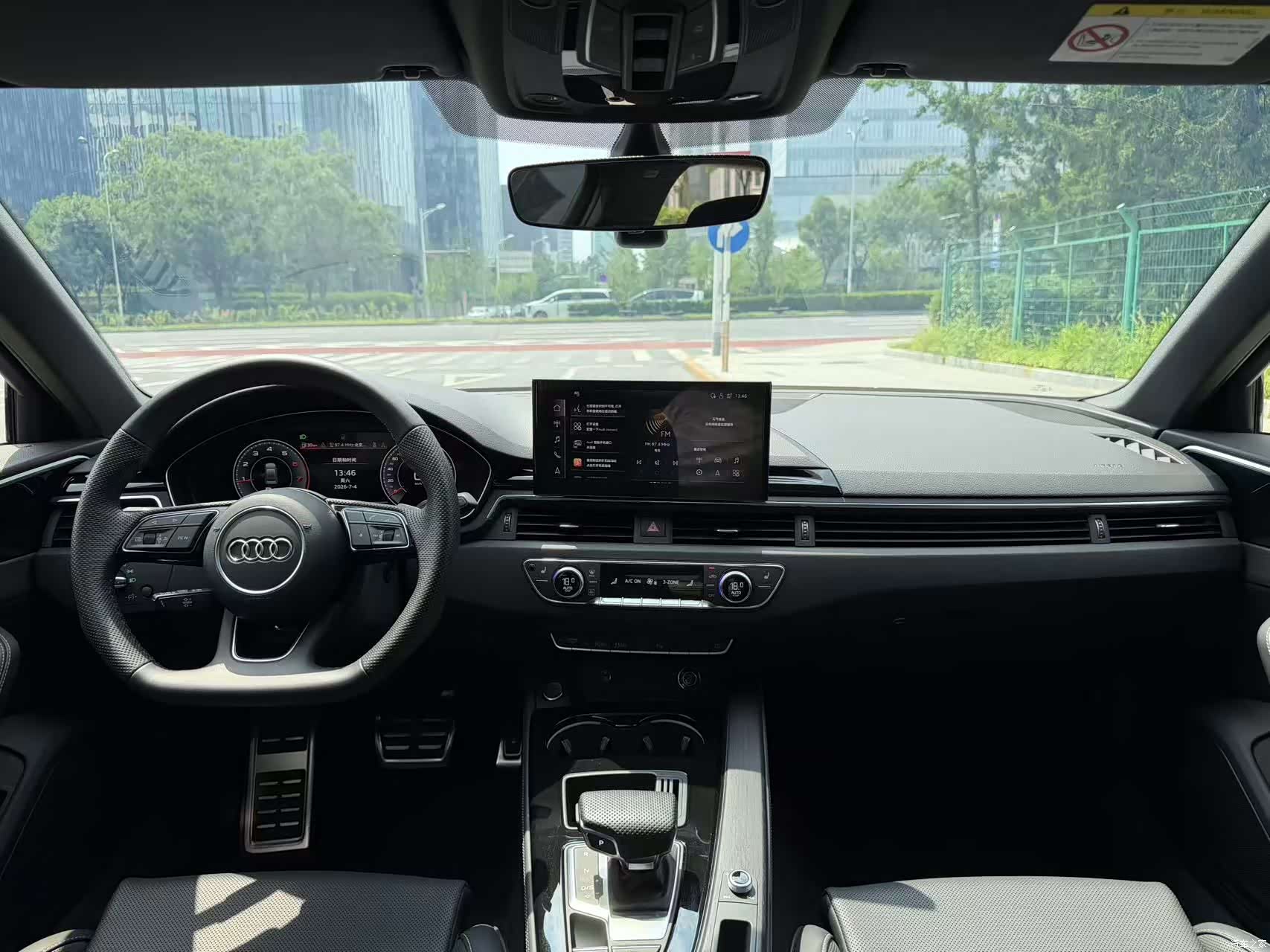 Audi A4L, 2024 12