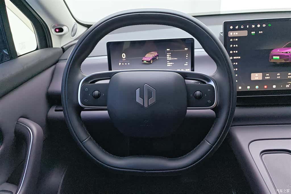Leapmotor C16, 2024 15