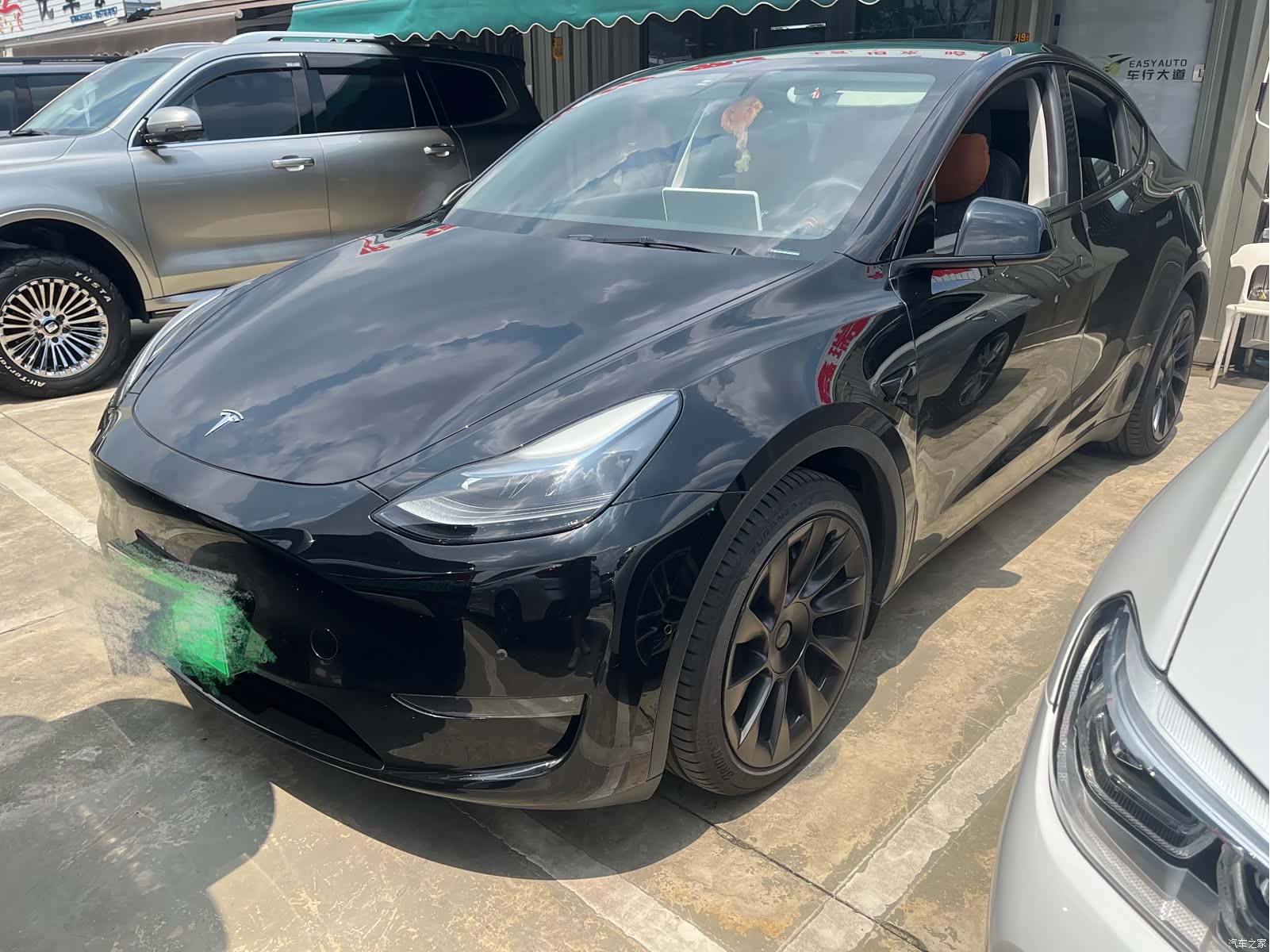 Tesla Model Y, 2022 2