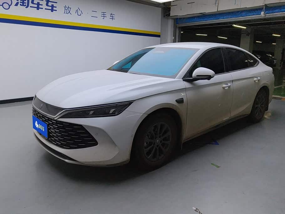 BYD Qin L