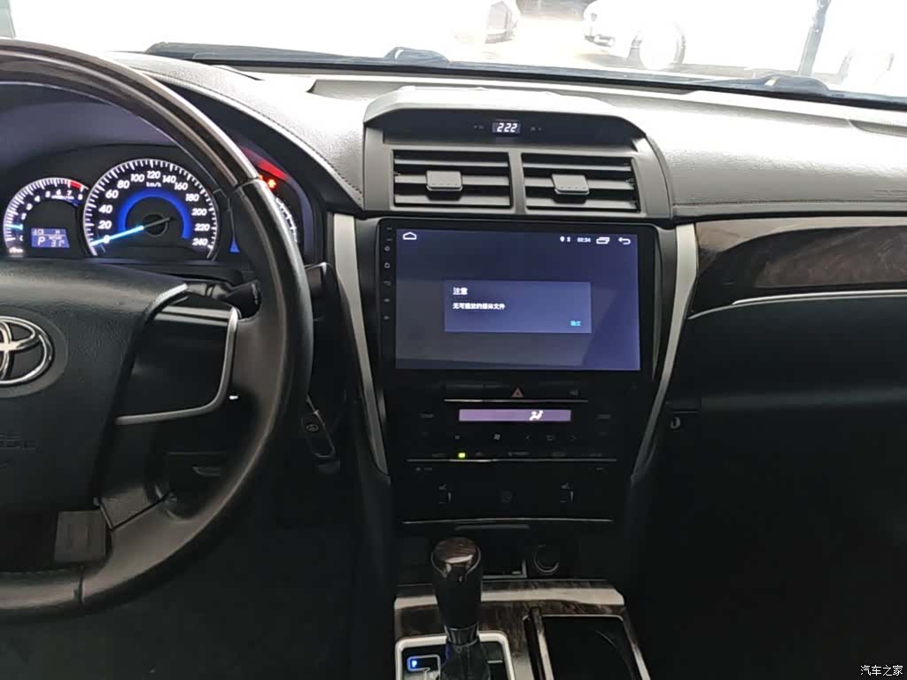Toyota Camry, 2017 13