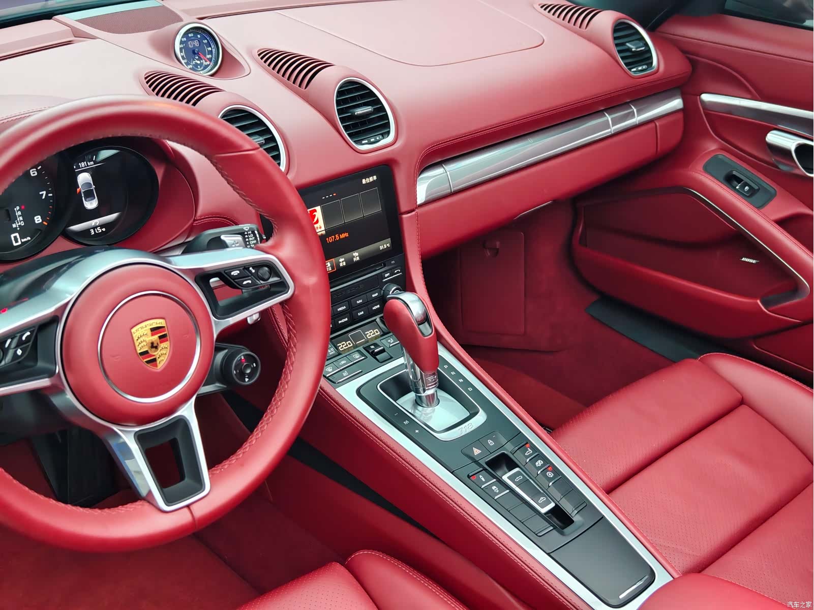 Porsche Boxster, 2022 8