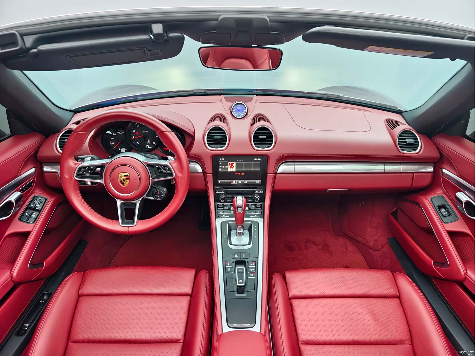 Porsche Boxster, 2022 10