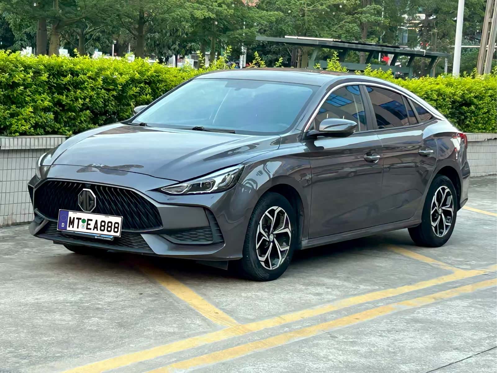 MG MG5, 2023 1
