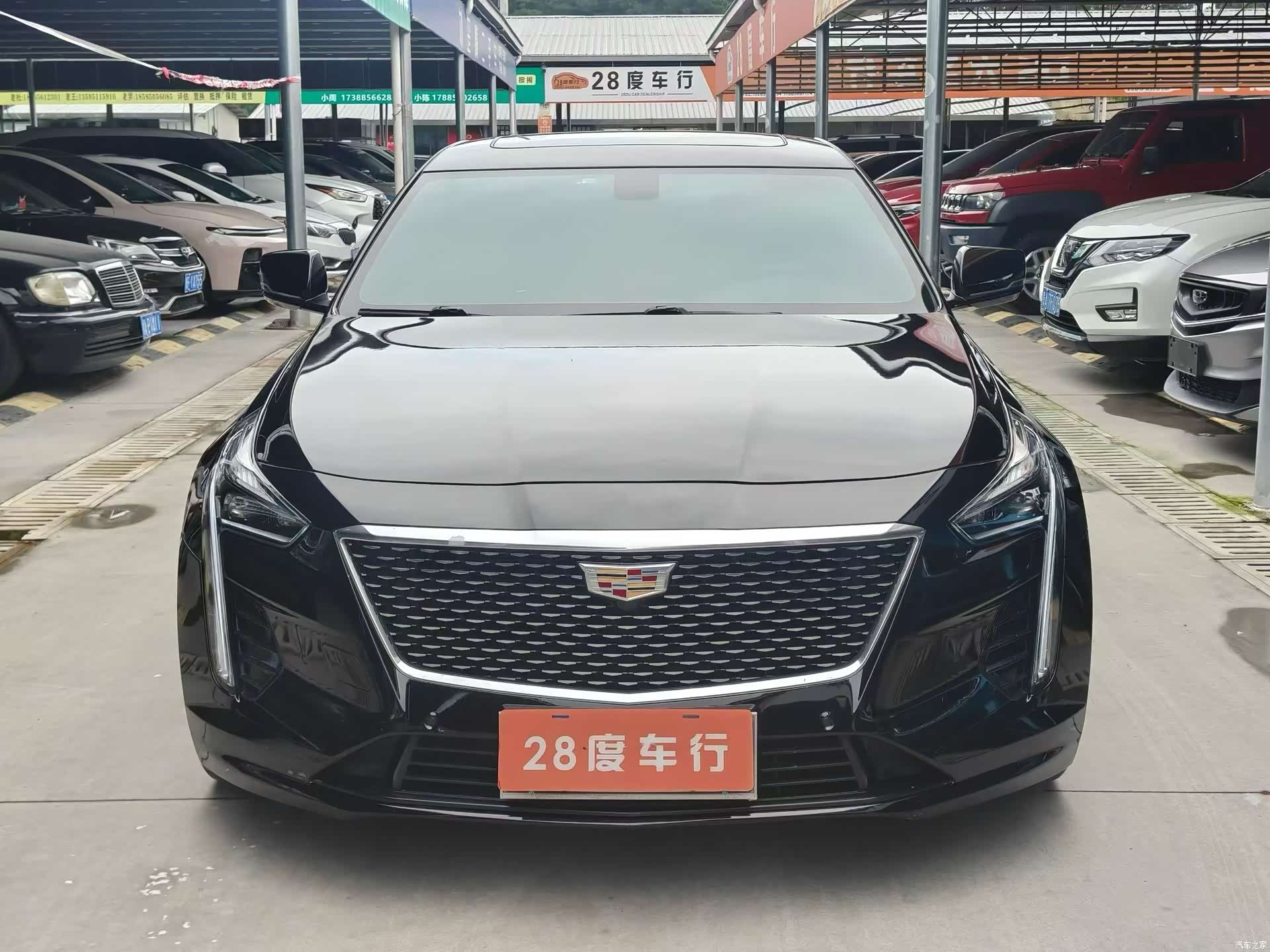 Cadillac CT6, 2019 2