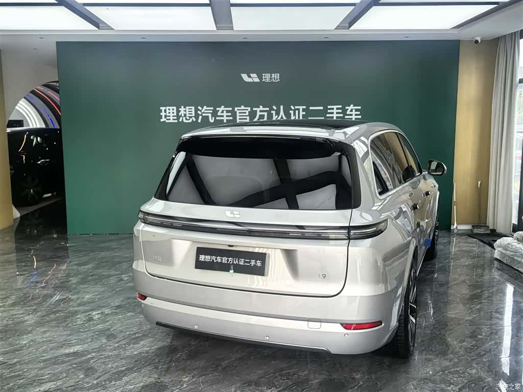 Li Auto L9, 2024 3