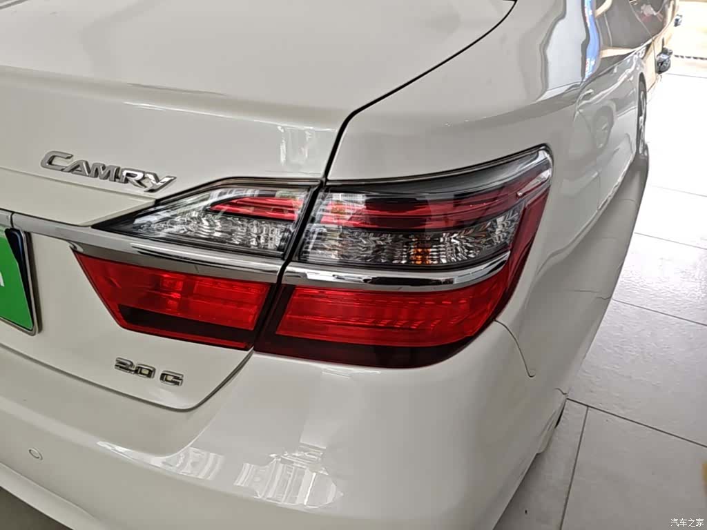 Toyota Camry, 2017 8