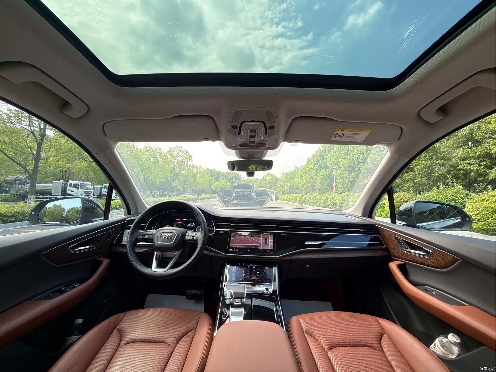 Audi Q7, 2021 16