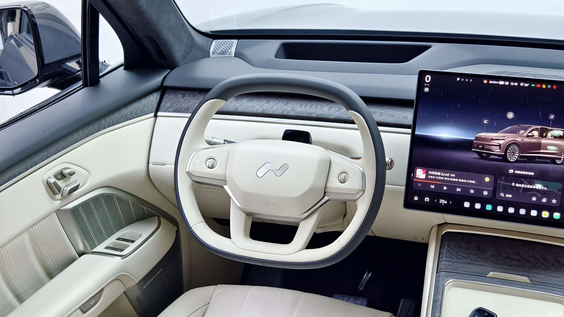 NIO L90, 2026 18