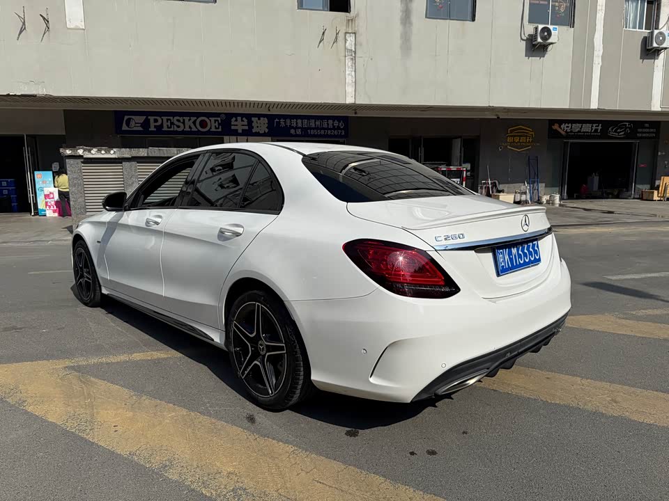 Mercedes-Benz Class C