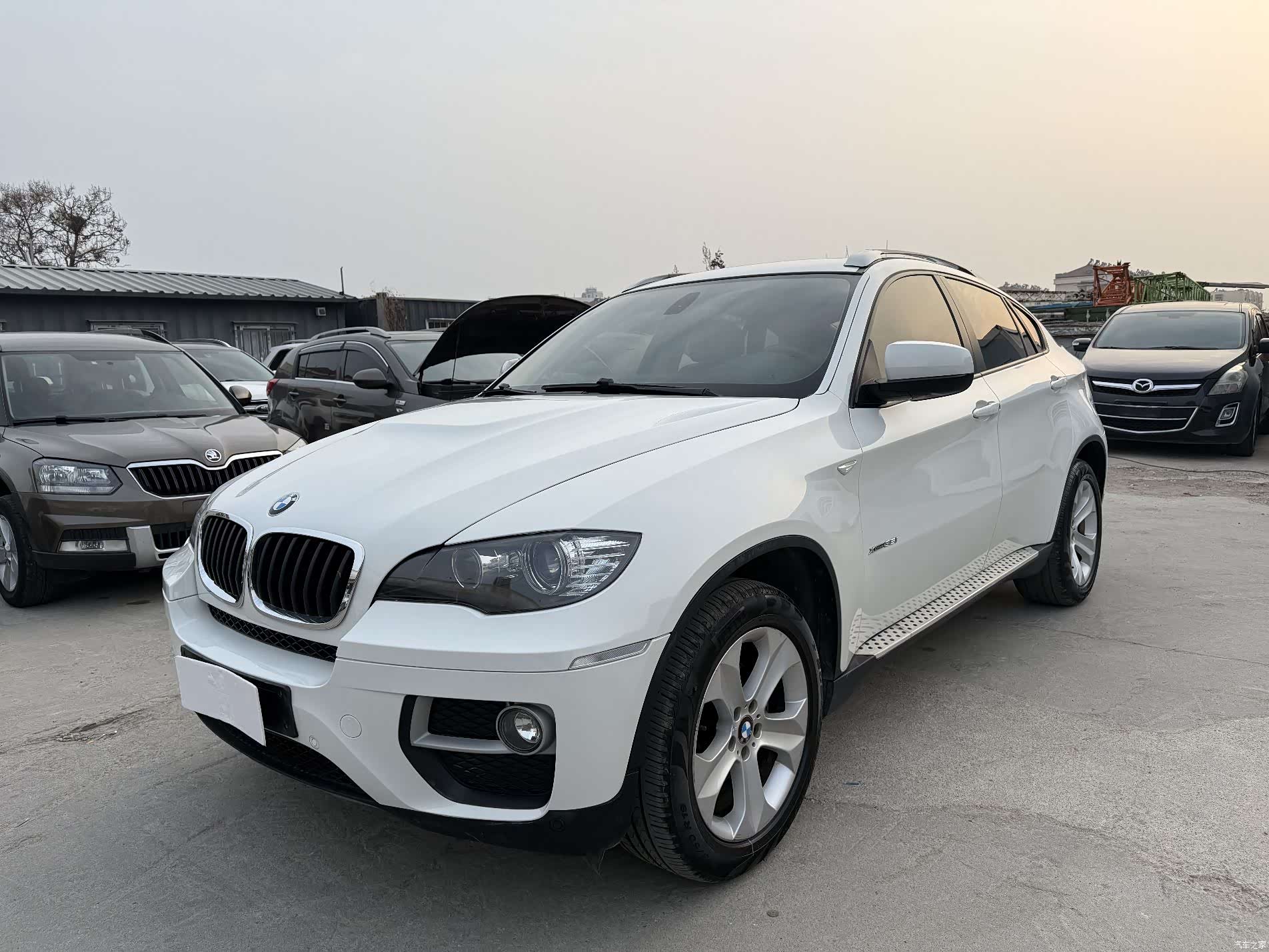 BMW X6, 2015 1