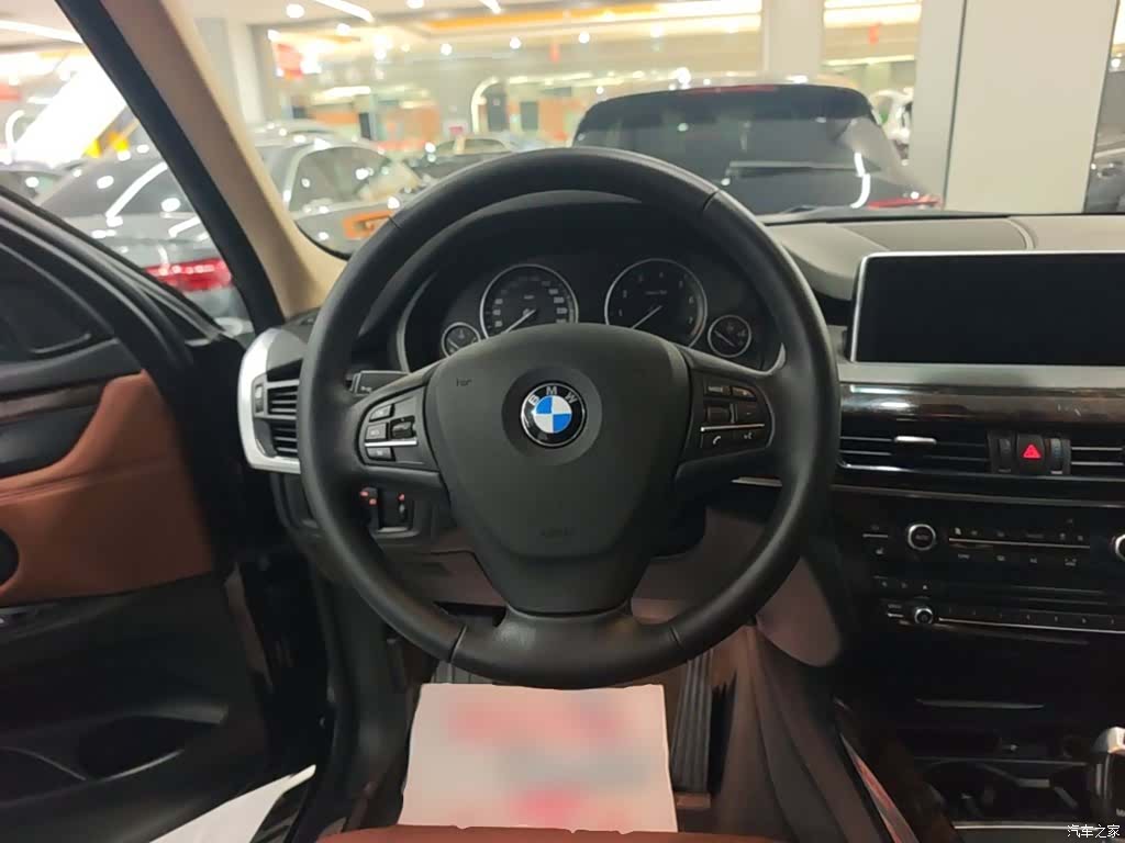BMW X5, 2016 11